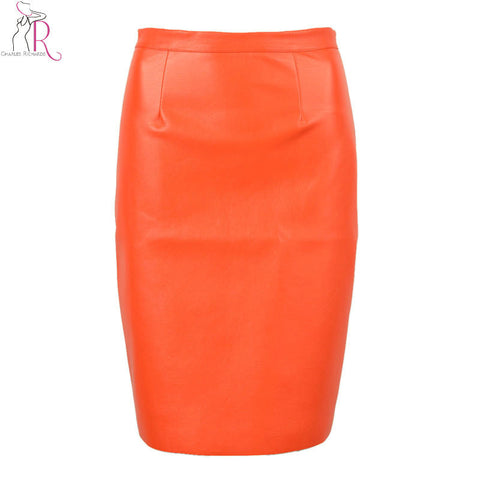 Rubi Fashion Pencil Casual Skirts